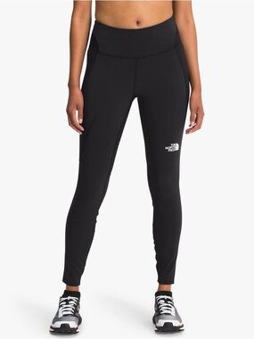 NWT The North Face Winter Warm Tight Black Sz S